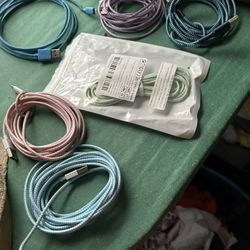 I phone Cords