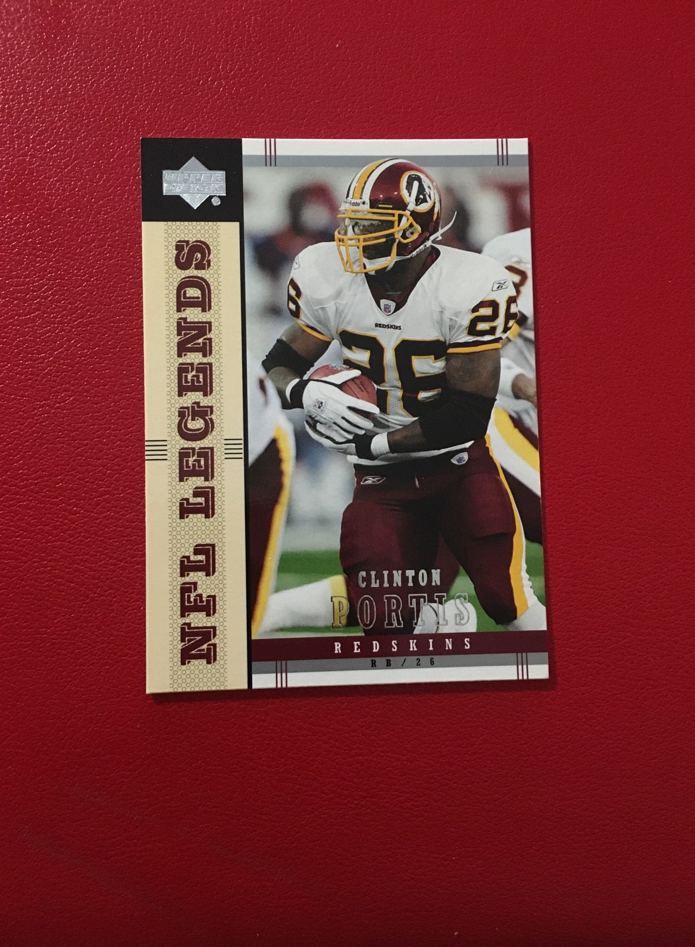 Football Card