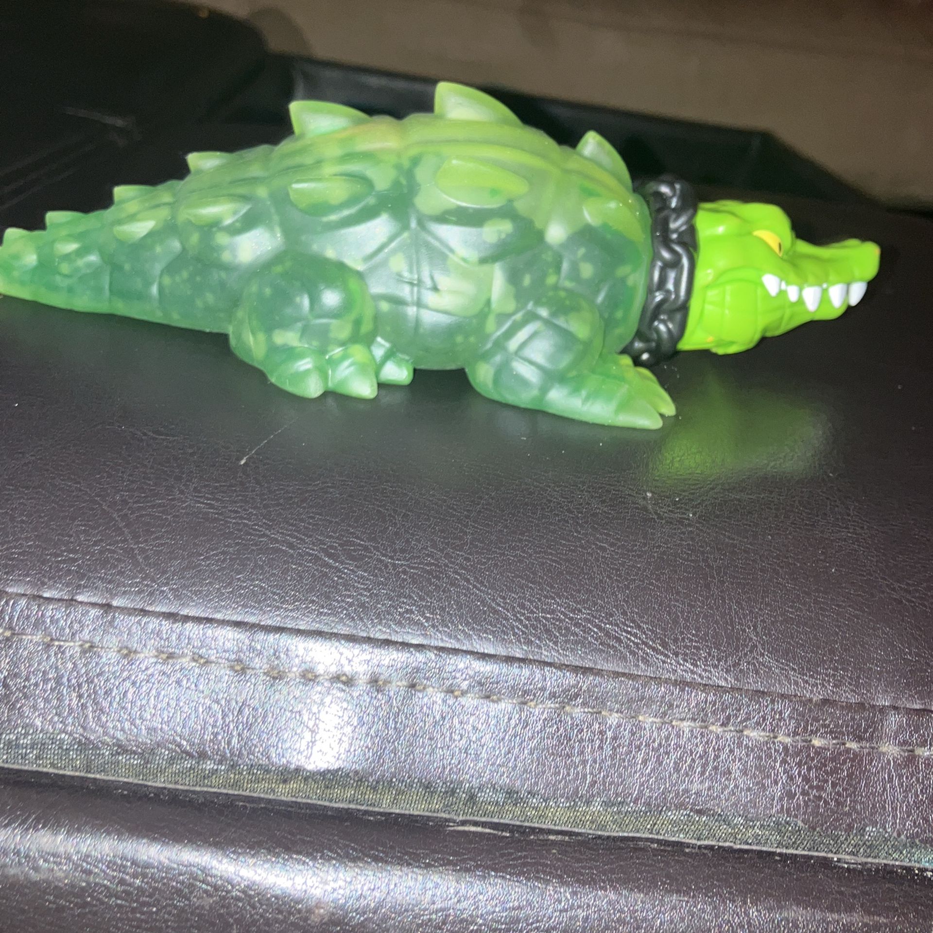 Crocodile Goo Jit Su