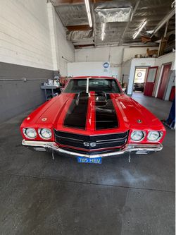 1970 Chevrolet Chevelle
