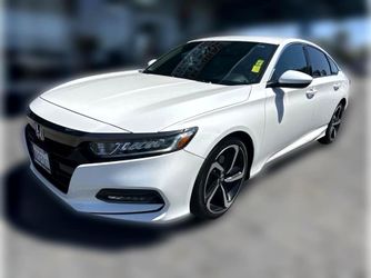 2020 Honda Accord