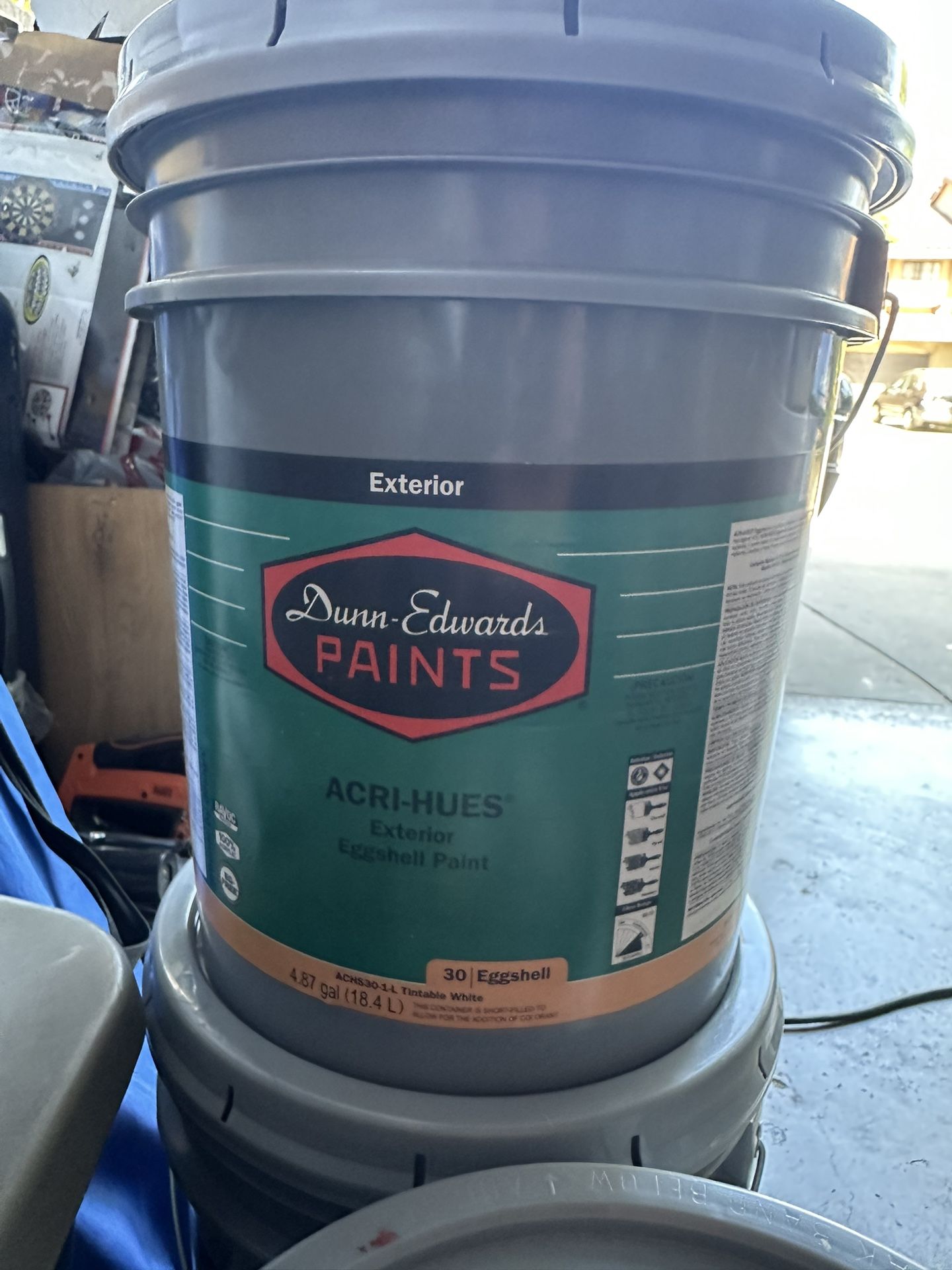 Dunn Edward’s Exterior Paint