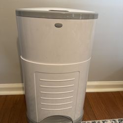 Dékor Classic Diaper Pail