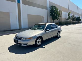 2000 Saturn LS1