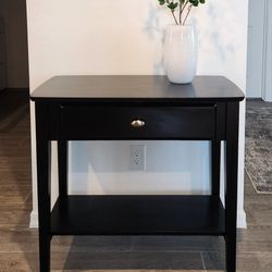 Entry, Bedside, Accent Table