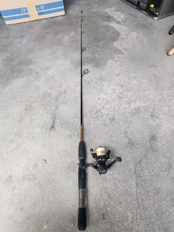 shakespear ugly stick