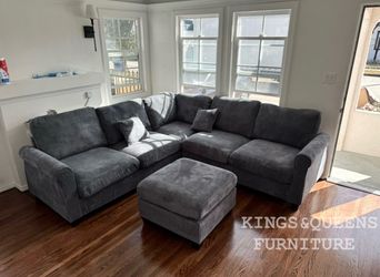 New sectional