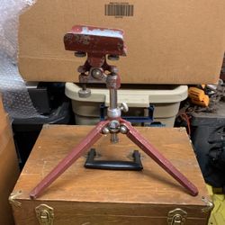 Tripod Aluminum Nice Vintage