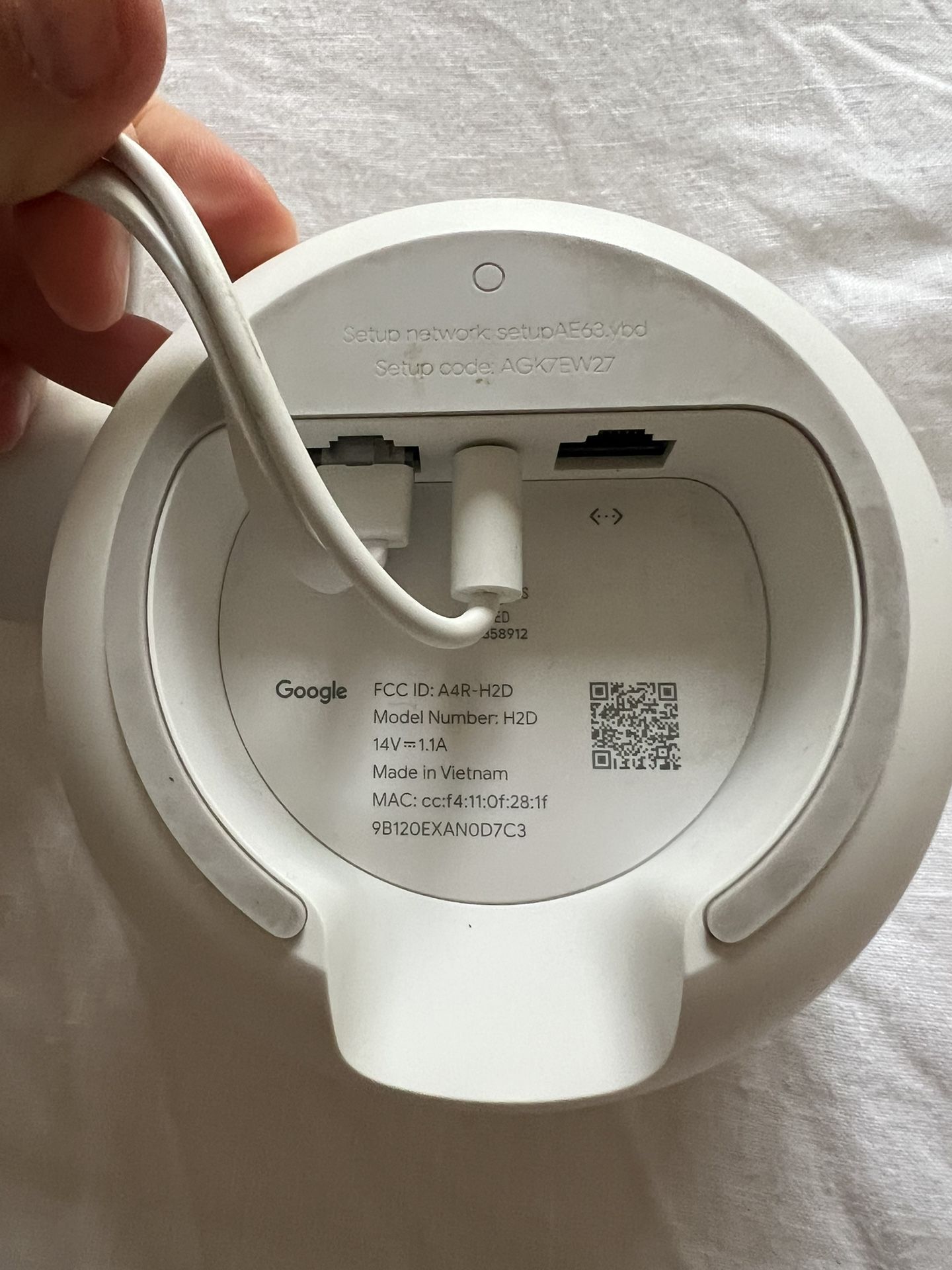 3 Google Nest WiFi Routers