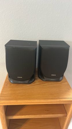Bocinas Aiwa