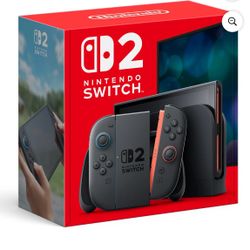 Nintendo Switch 2 - Brand New 