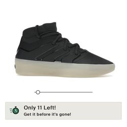 Adidas Fear of God Basketball Shoes (UW CFP Gift)