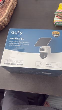 Eufy Cam S4