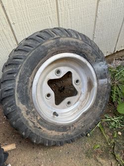Ltr450 Quad Tire Parts