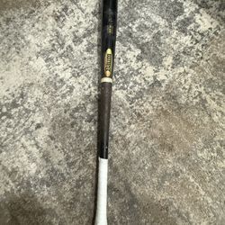 Baum Bat Gold Enloaded 33/30 With Flared Knob