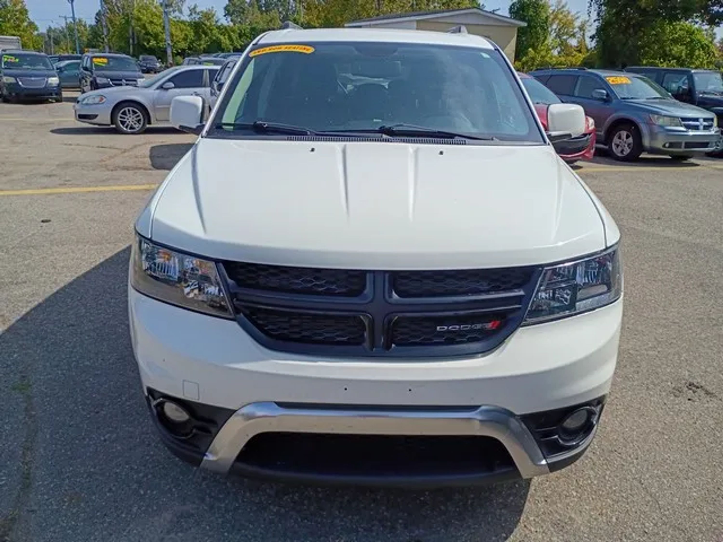 2017 Dodge Journey