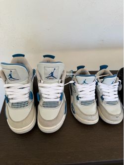 Jordans (kids) / On Cloud (woman)