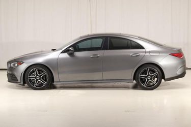 2020 Mercedes-Benz Cla Coupe 4Matic Awd