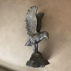 Brass Eagle 7 Inches Tall $10