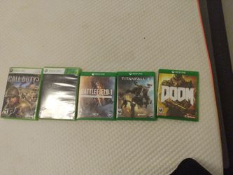 Xbox Games