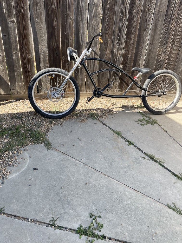 Stretch Beach Cruiser