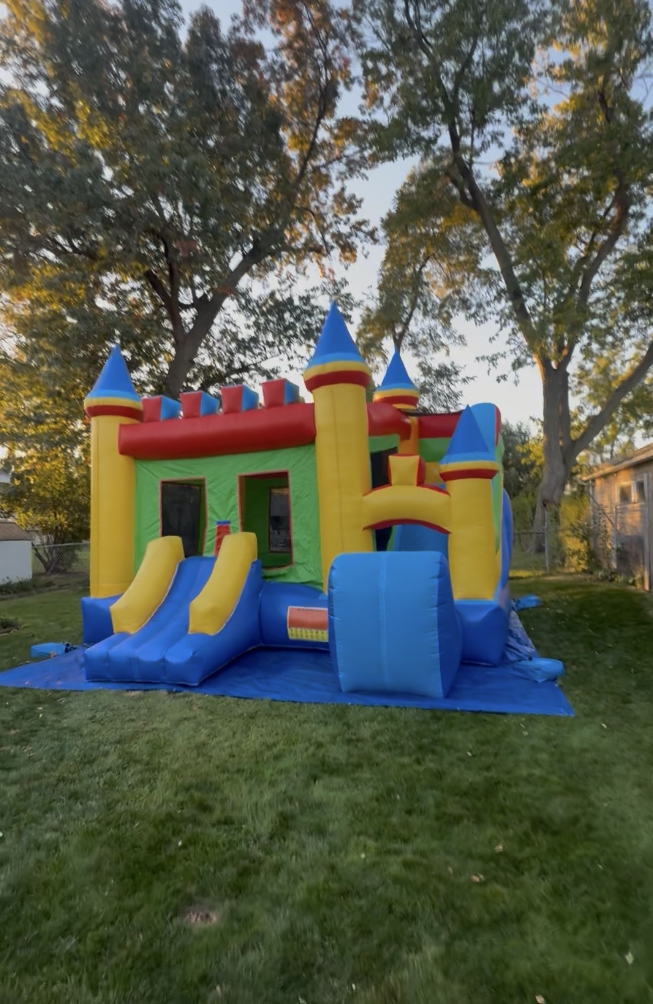 Bouncy House combo 