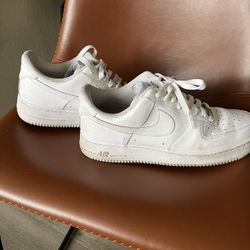 Nike Air Force 1 - White