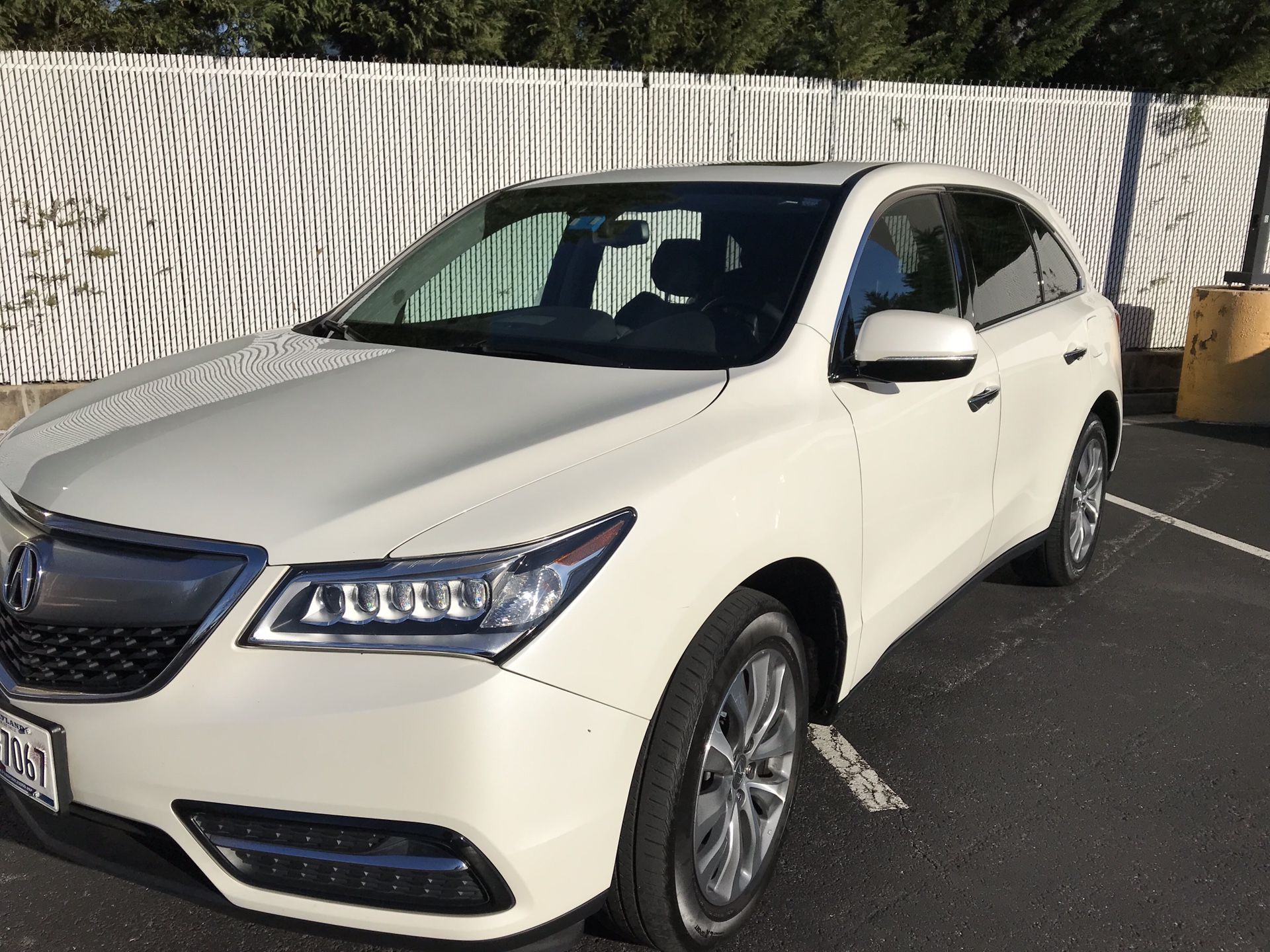 2015 Acura MDX