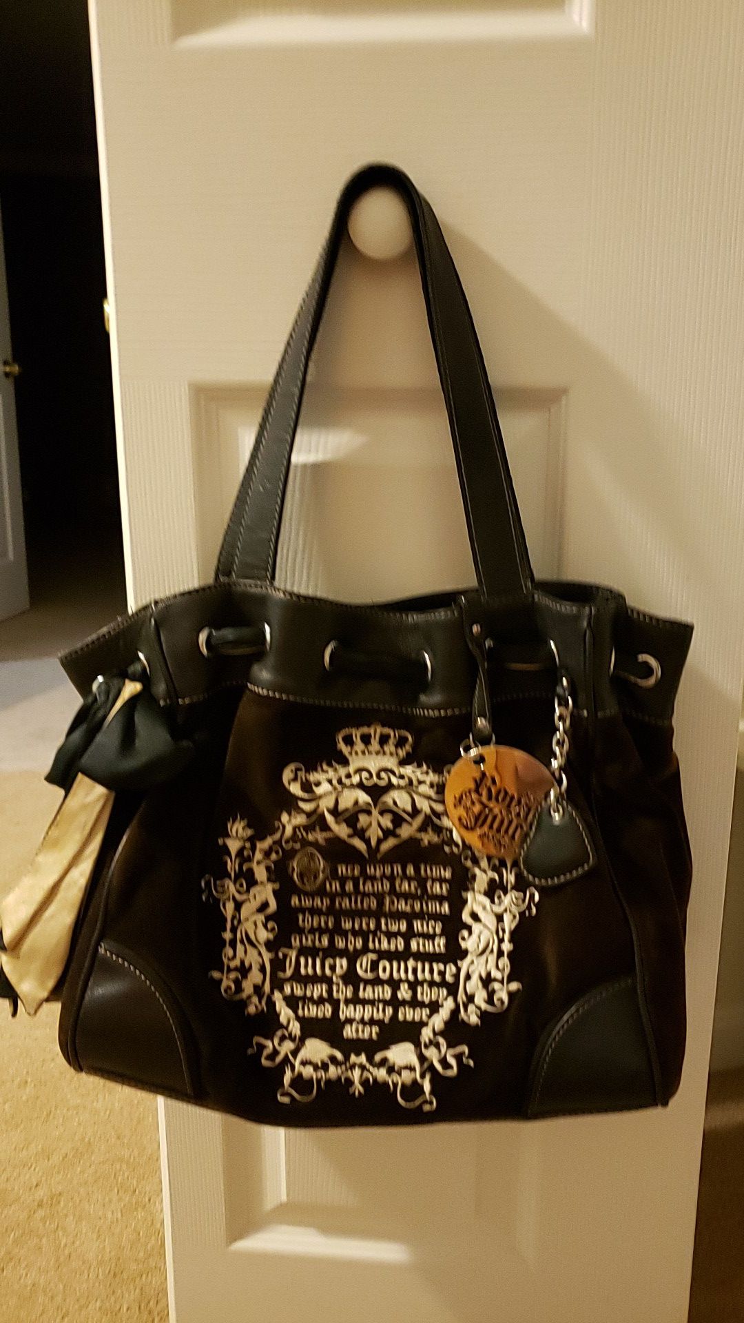 Juicy couture purse