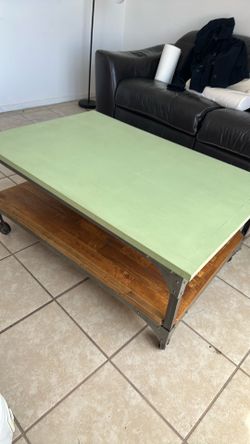 Coffee table