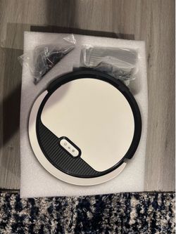 Robot, vacuum and mop