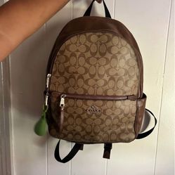 Coach Backpack