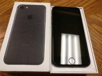 iPhone 7 256gb factory unlocked