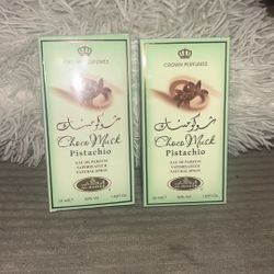 2 Choco Musk EDP Bundle 100mL
