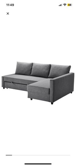 IKEA Sleeper Sofá