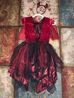 Spirit Halloween Girls costume size 12/14