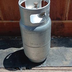 Aluminum Propane Tank For Forklift