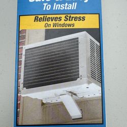 A/C Window Support 