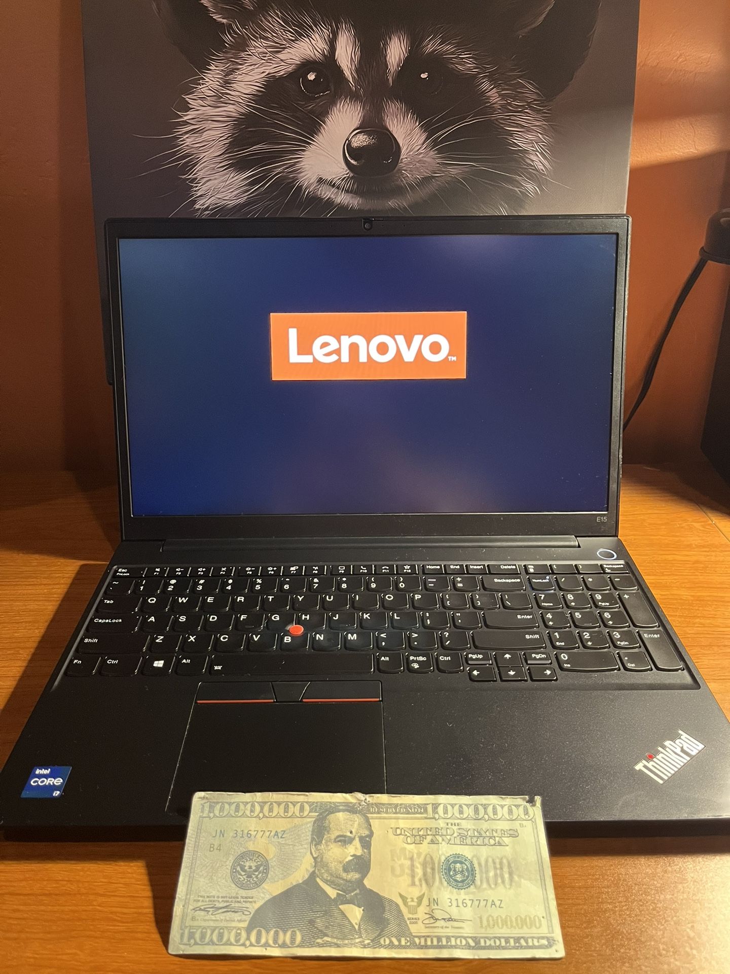 IMB LENOVO THINKPAD E15