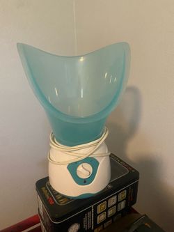 Face steamer