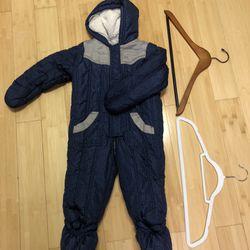 Winter Bodysuit For Kid