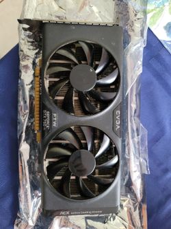 Evga 750ti FTW
