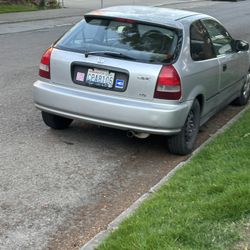 1999 Honda Civic