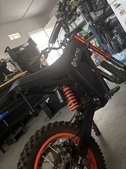 Tuttio E bike