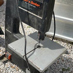 Black & Decker Band Saw