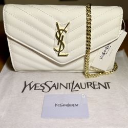 YsL Crossbody