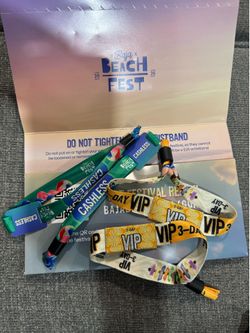 VIP SUNDAY BAJA BEACH PASS
