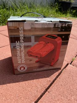 Brand New Automatic Dumping Press