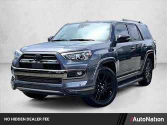 2021 Toyota 4Runner