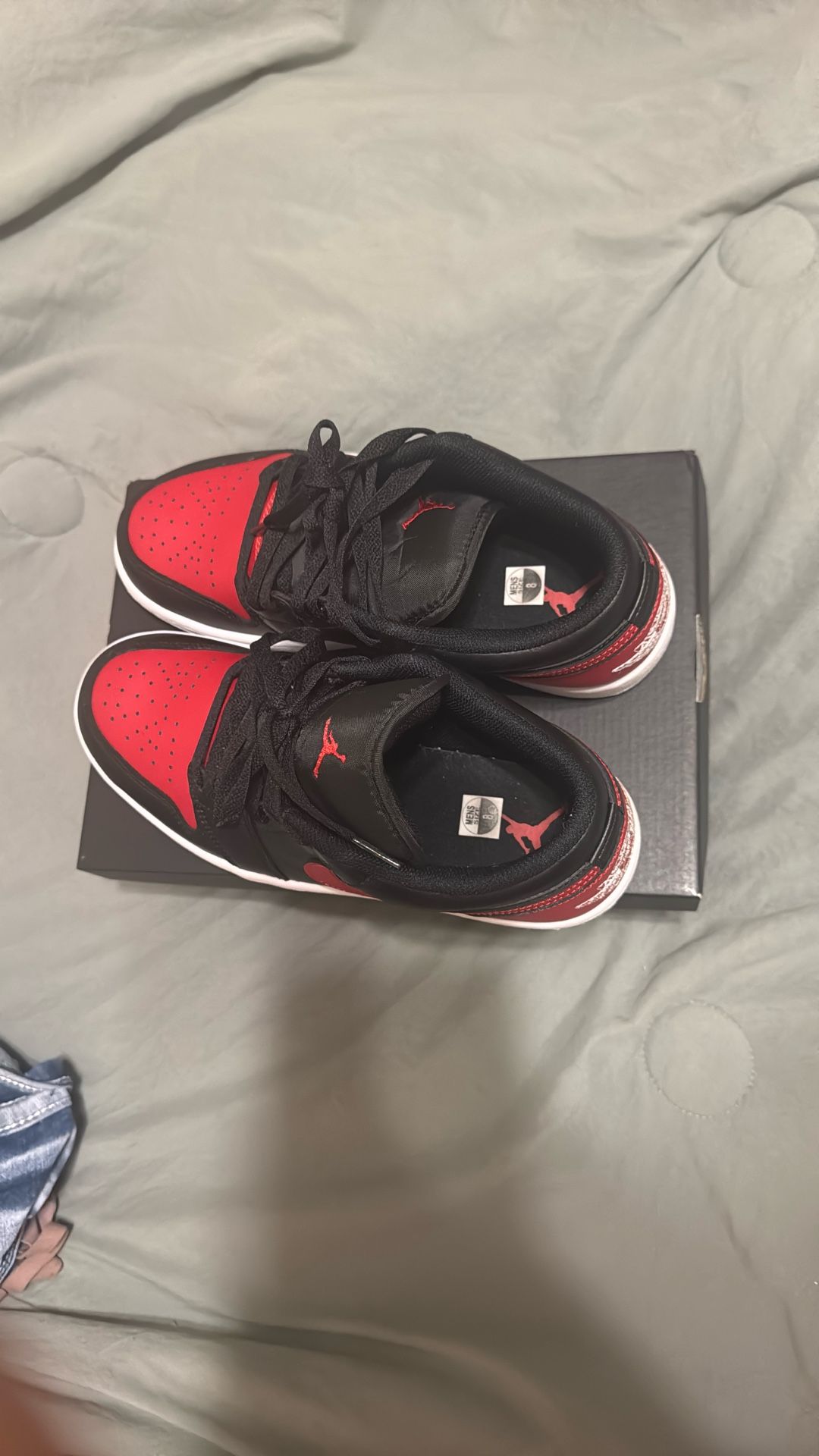 Air Jordan 1 Low